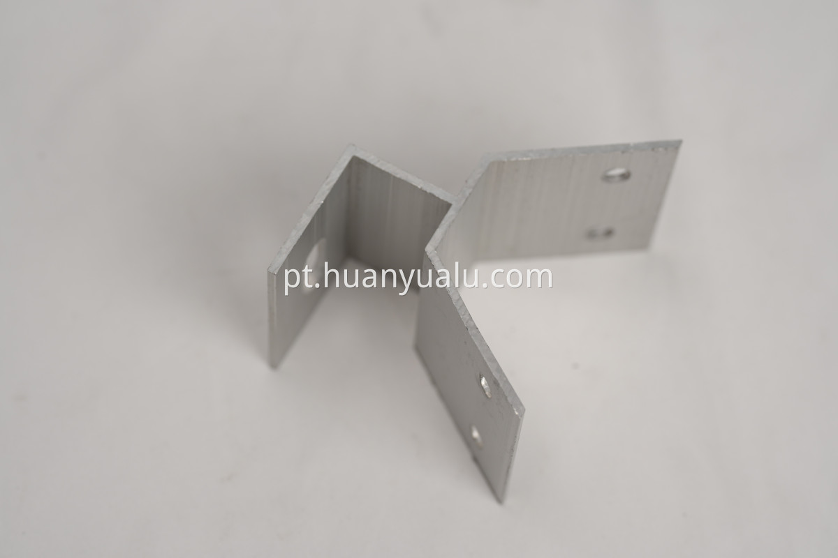 Material de alumínio industrial Industrial aluminum material